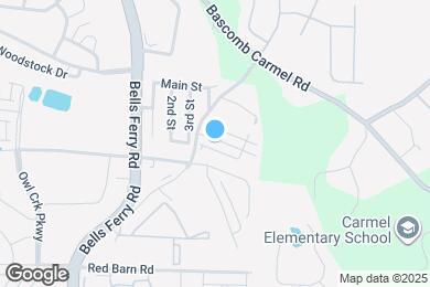 Map image of the property - 114 Windflower Wy