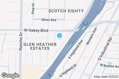 Map image of the property - 1716 Kiltie Way