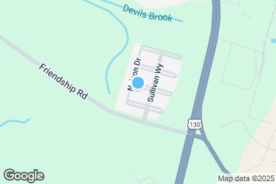 Map image of the property - 11 Morris Ln