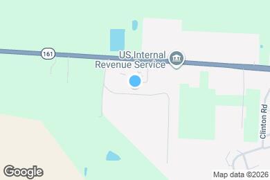 Map image of the property - 9 Deerwood Park