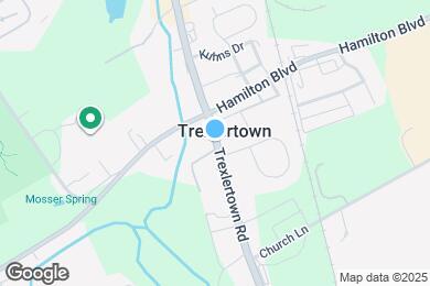 Map image of the property - 1184 Martin Rd