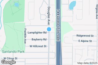 Map image of the property - 1 Lamplighter Rd