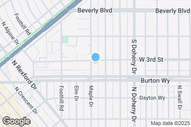 Map image of the property - 328 N Maple Dr