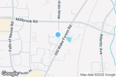Map image of the property - 1748 Sorrell Brook Way