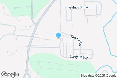 Map image of the property - 6124 Avery St SW