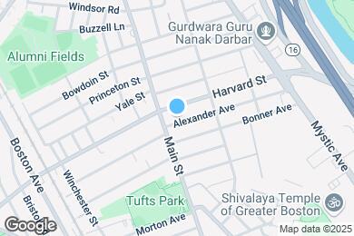 Map image of the property - 12 Alexander Ave