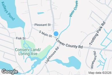 Map image of the property - 12 Lower County Rd