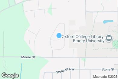 Map image of the property - 151 Longstreet Ct