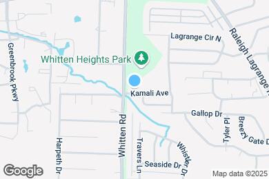 Map image of the property - 6796 Kamali Ave