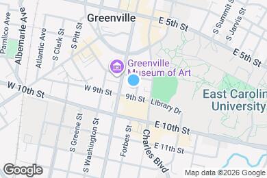Map image of the property - 804 Forbes St