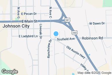 Map image of the property - 114 Scofield Ave