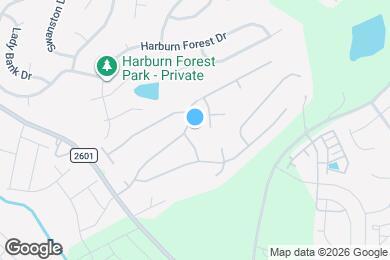 Map image of the property - 2410 Highland Park Dr