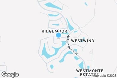 Map image of the property - 3874 Darston St