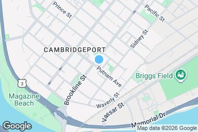 Map image of the property - 566 Putnam Ave