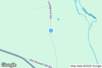 Map image of the property - 426 Landgrove Rd