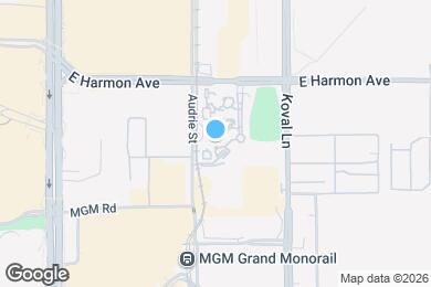 Map image of the property - 145 Harmon E Ave