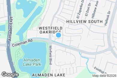 Map image of the property - 929 Lake Tahoe Ct