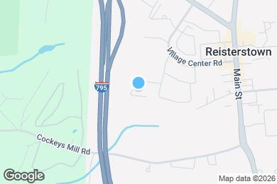 Map image of the property - 23 Bensmill Ct