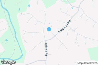 Map image of the property - 10320 Fredricksburg Rd