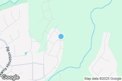 Map image of the property - 2526 Turtle Point Rd