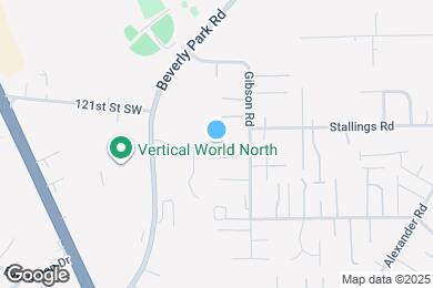 Map image of the property - 12221 Beverly Park Rd