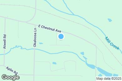 Map image of the property - 3113 Tricia Cir