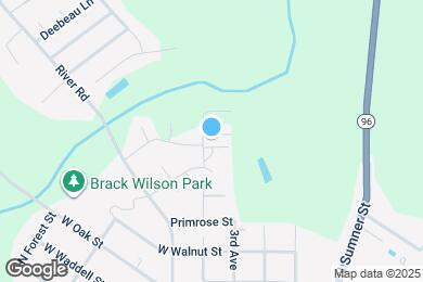 Map image of the property - 106 Boykin Ave