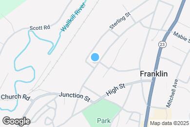 Map image of the property - 123 Main St