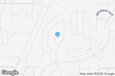 Map image of the property - 3660 Tambora Ct