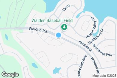Map image of the property - 13514 Wintercrest Dr
