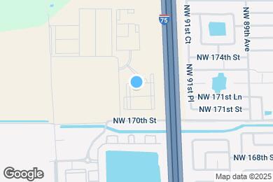Map image of the property - Natura Gardens