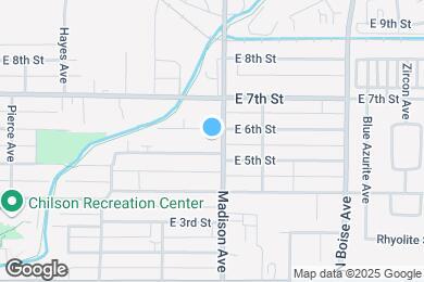 Map image of the property - Madison Avenue Apartments Affordable Housing