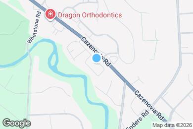 Map image of the property - 100 Suburban Park Dr