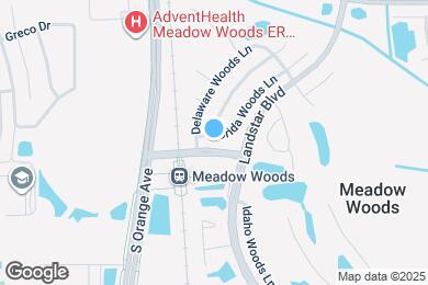 Map image of the property - 12279 Florida Woods Ln