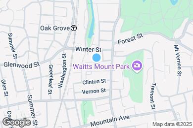 Map image of the property - 28 Ripley St