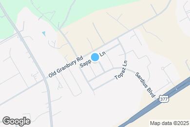 Map image of the property - 4212 Agate Dr