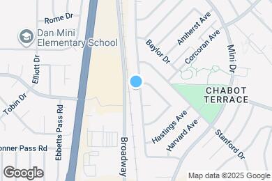 Map image of the property - 325 Falcon Dr