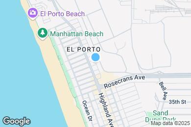Map image of the property - 3915 Crest Dr