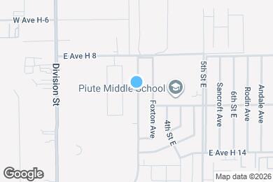 Map image of the property - 45517 3rd st E