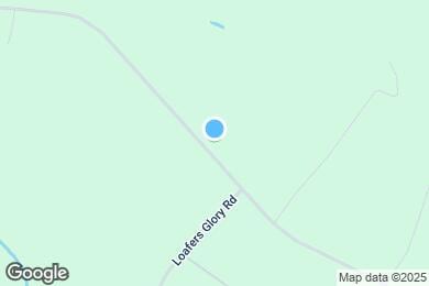 Map image of the property - 1504 Meander Dr
