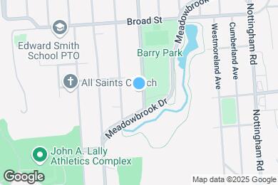 Map image of the property - 1322 Westcott St