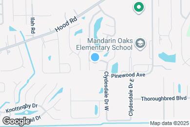 Map image of the property - 4732 Turkey Scratch Way