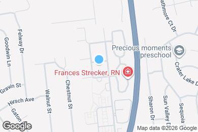 Map image of the property - 16 Sierra Ct