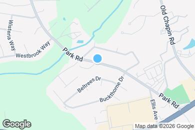 Map image of the property - 101 Park Ridge Way