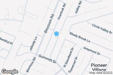 Map image of the property - 279 Beechland Rd