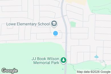 Map image of the property - 810 Silverbell St