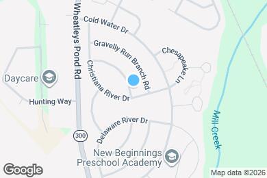 Map image of the property - 181 Penrose Branch Rd