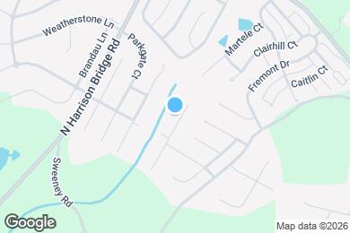 Map image of the property - 9 Greenbranch Way