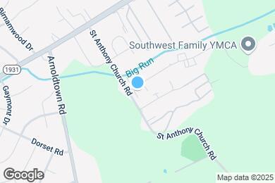 Map image of the property - 3220 Fordhaven Rd