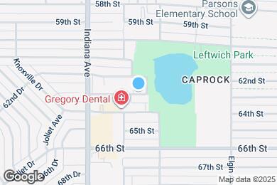 Map image of the property - 3218 63rd St